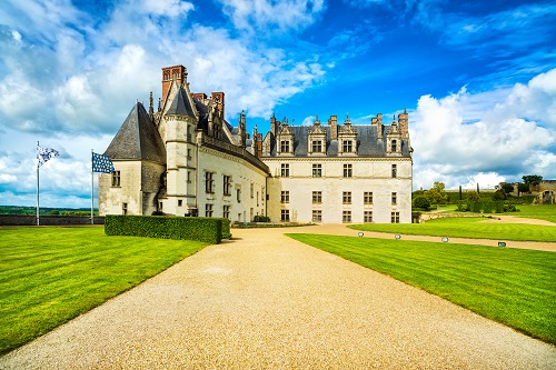 Tourisme château de la Loire